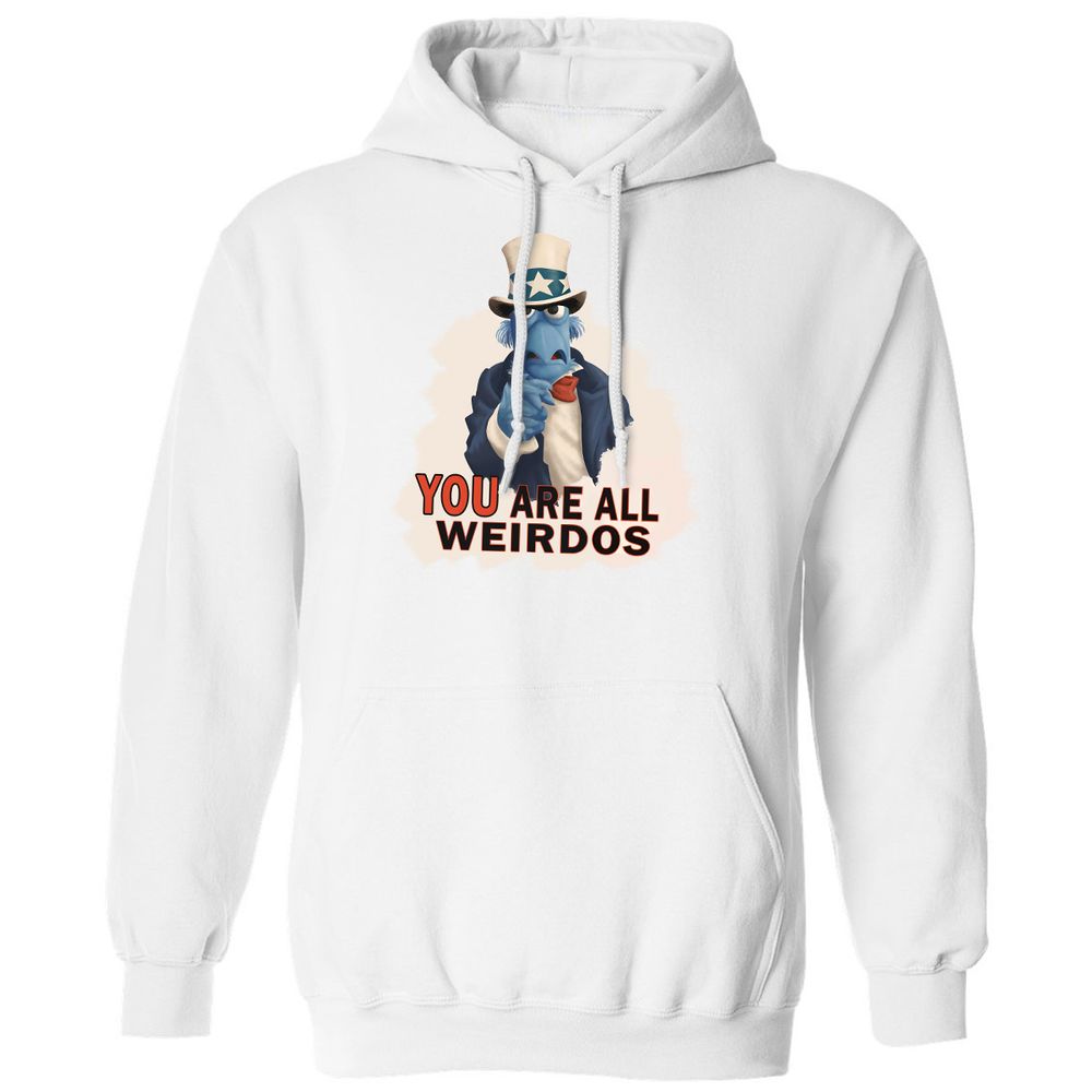 Classic Unisex Hoodie - BA5PJA1J - White - 11