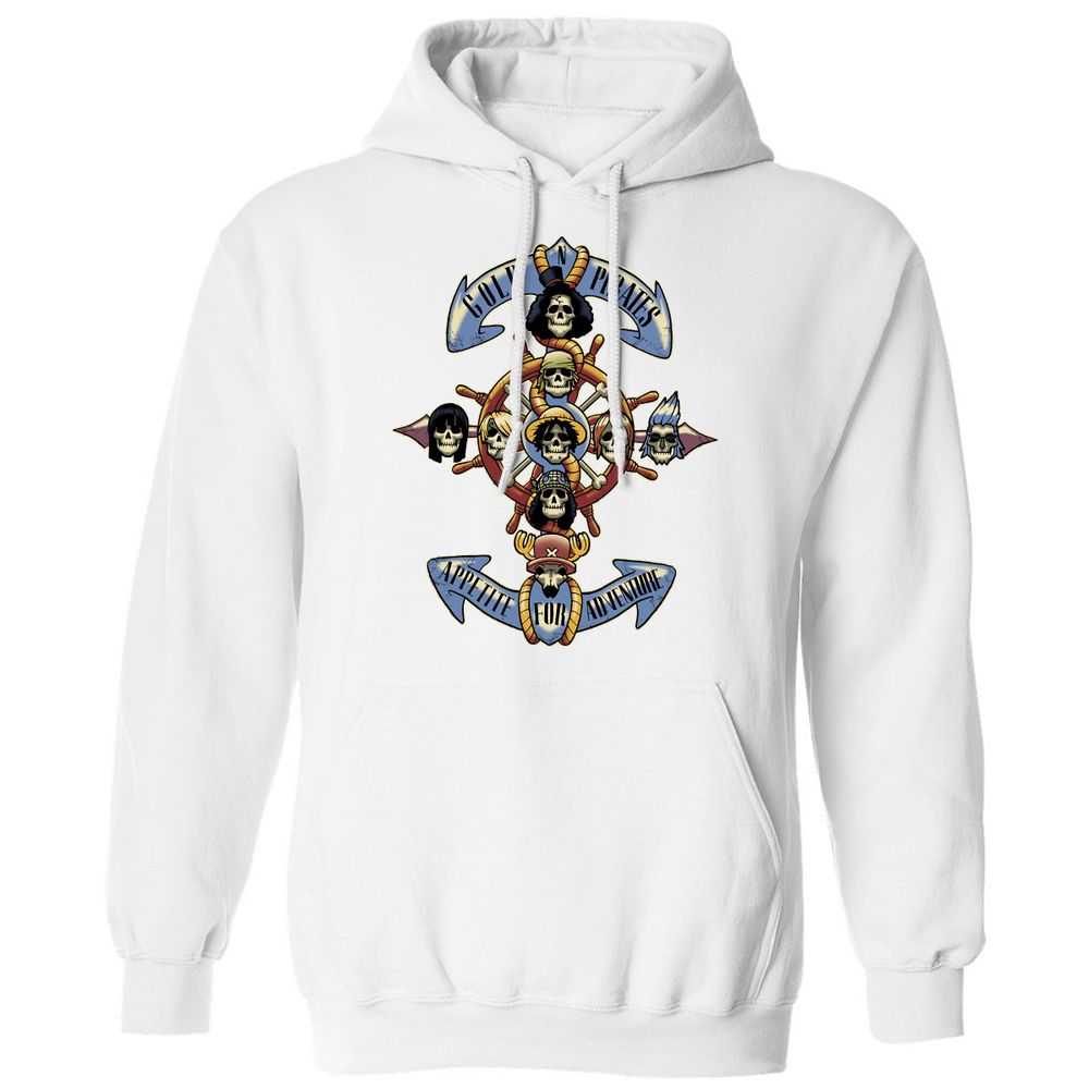Classic Unisex Hoodie - NVYS8FRJ - White - 11
