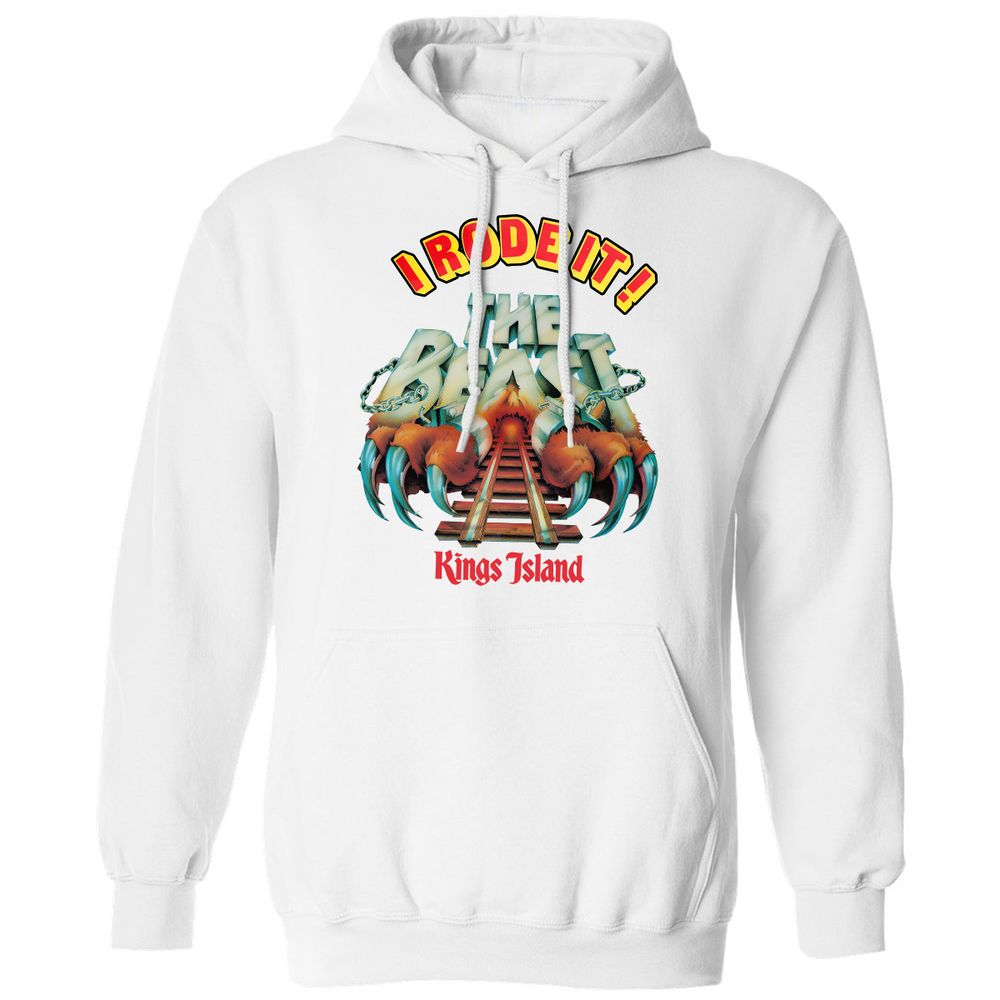 Classic Unisex Hoodie - AA67RVJ6 - White - 11