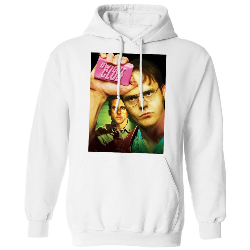 Classic Unisex Hoodie - QJ3LSKSW - White - 11