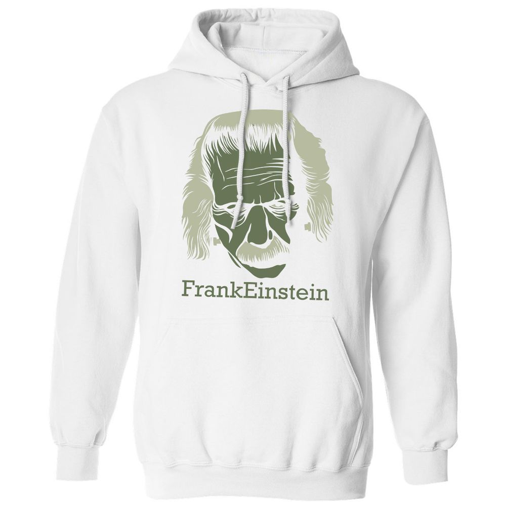 Classic Unisex Hoodie - 9XXUY826 - White - 11