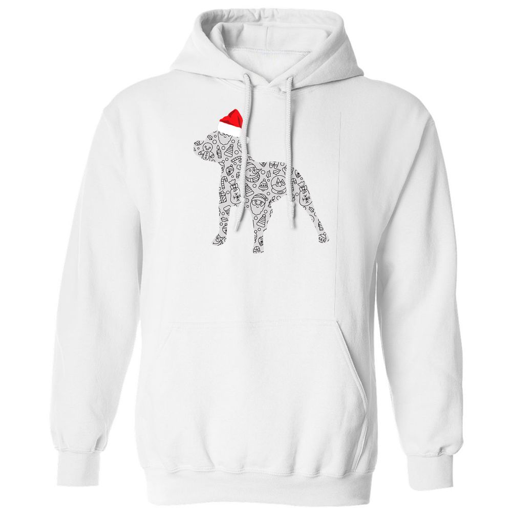 Classic Unisex Hoodie - PUX7RMD4 - White - 11