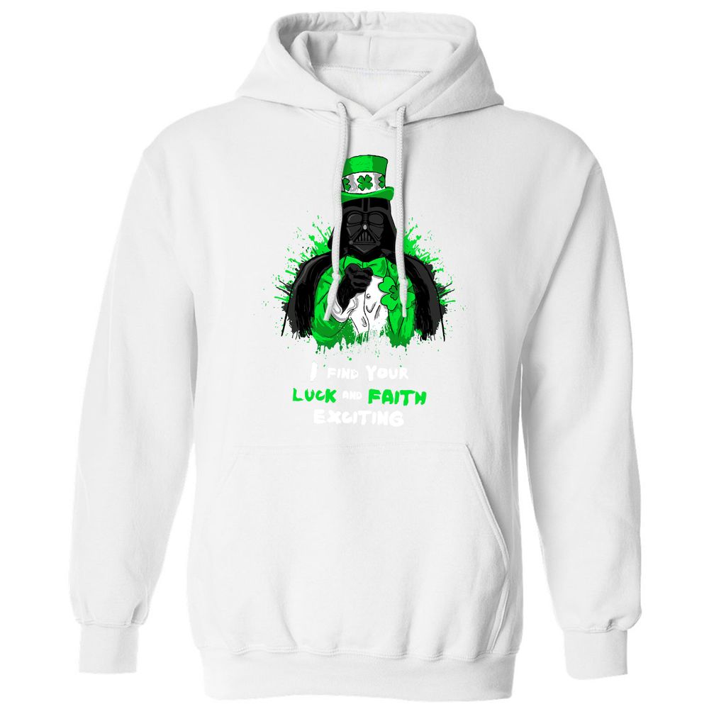 Classic Unisex Hoodie - GQWS2H8M - White - 11