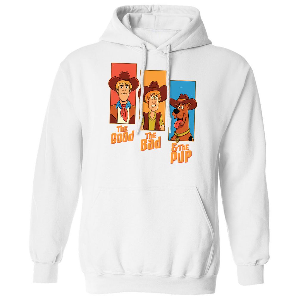 Classic Unisex Hoodie - KSP88JQ2 - White - 11