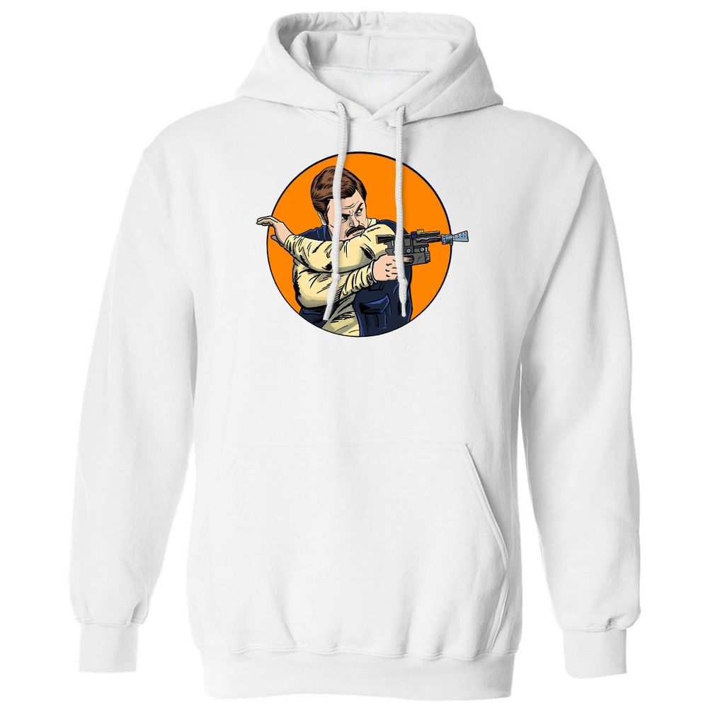 Ron solo - White - 11