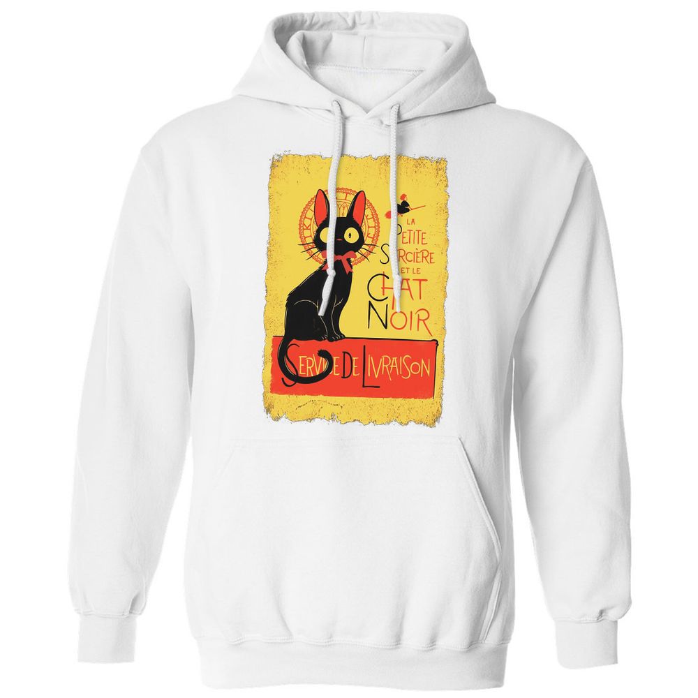 Classic Unisex Hoodie - LFWZUQN8 - White - 11