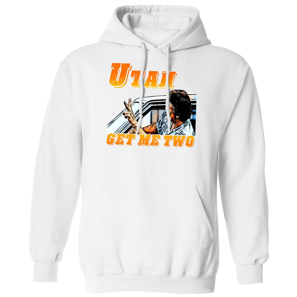 Classic Unisex Hoodie - PCWQQ2PM - White - 11