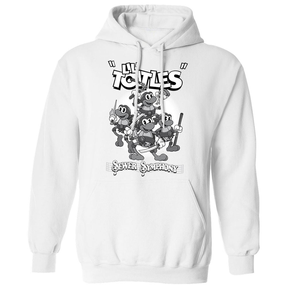 Classic Unisex Hoodie - N7BK67XB - White - 11