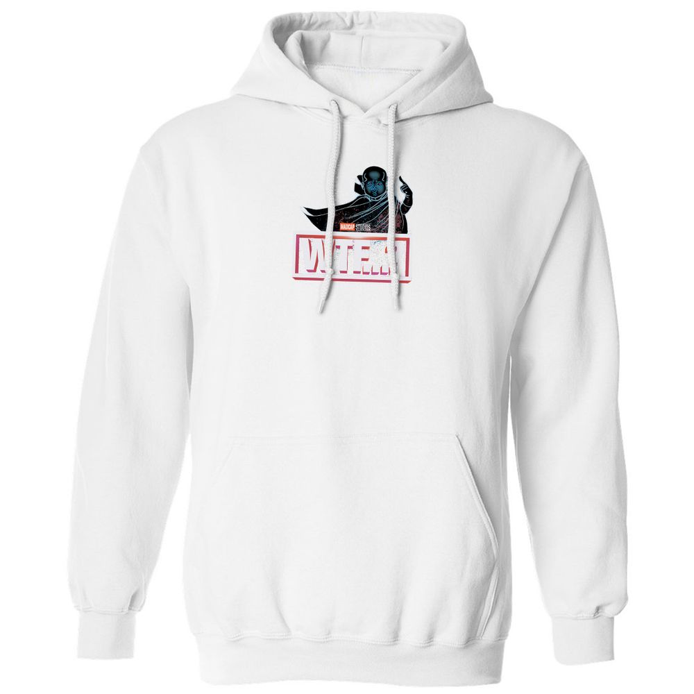 Classic Unisex Hoodie - KVGRSXKY - White - 11