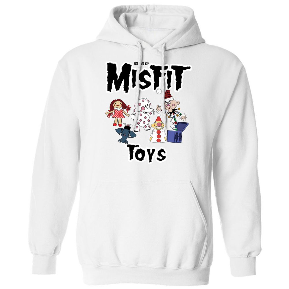 Classic Unisex Hoodie - KQVZ5Z8Q - White - 11