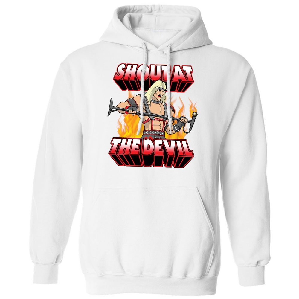 Classic Unisex Hoodie - KKFHBAJM - White - 11