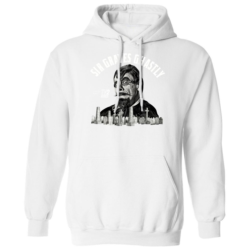 Classic Unisex Hoodie - 66K81NK4 - White - 11