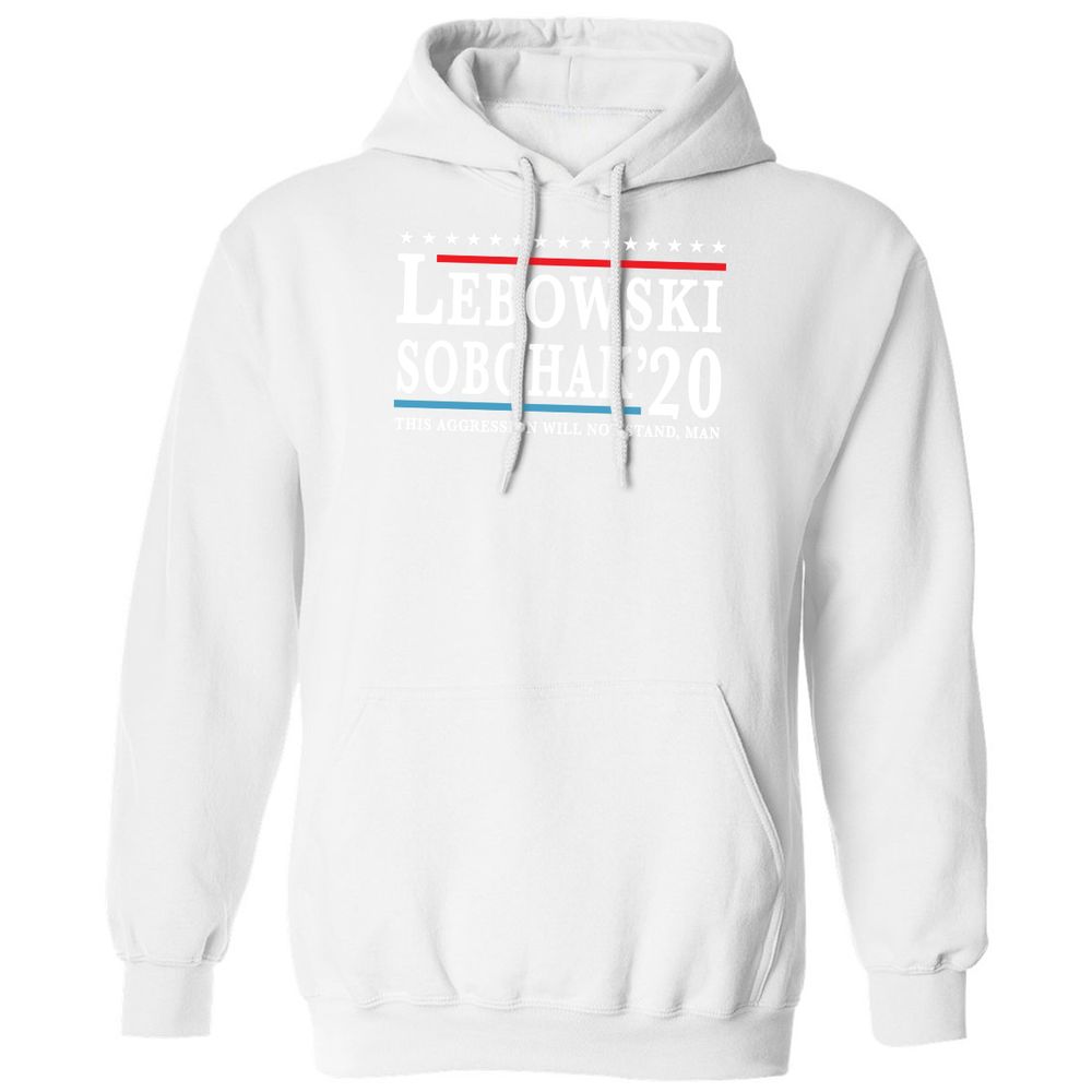 Classic Unisex Hoodie - AZKZ3QK4 - White - 11
