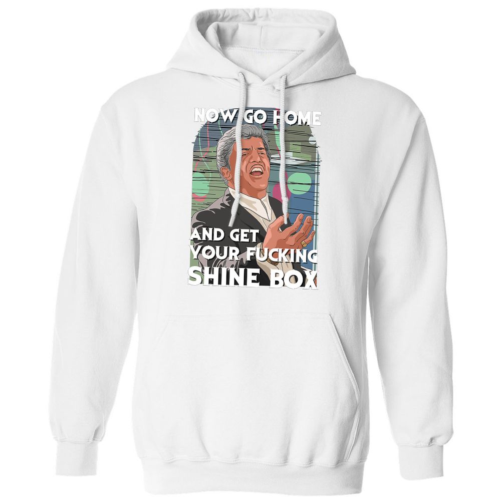 Classic Unisex Hoodie - W64X3GAF - White - 11