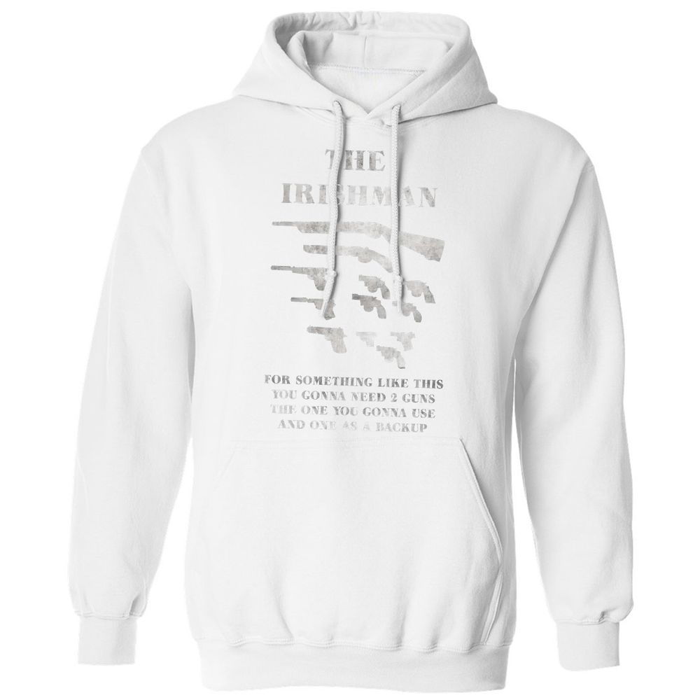 Classic Unisex Hoodie - K94DQVQU - White - 11
