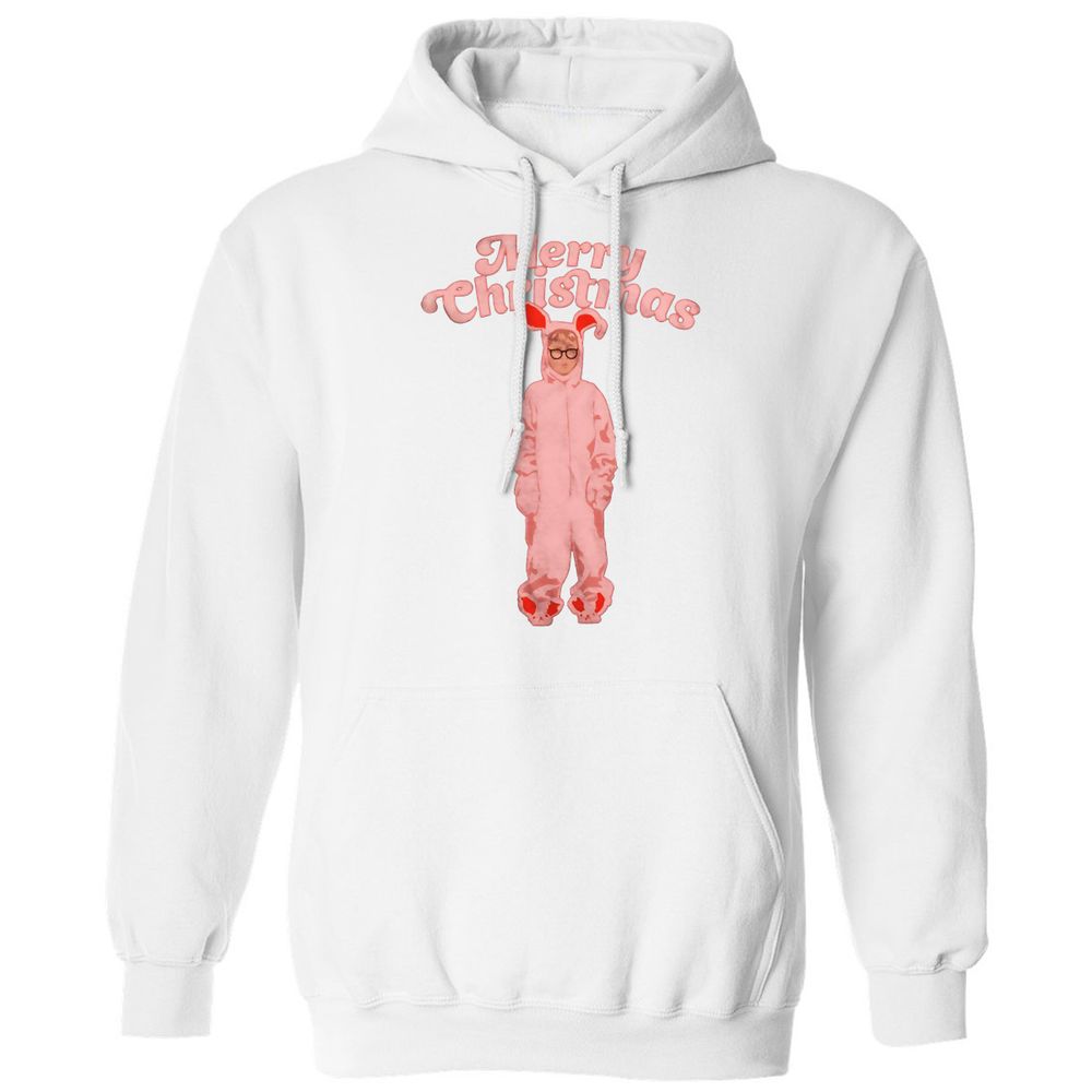 Classic Unisex Hoodie - JC4N2Q81 - White - 11