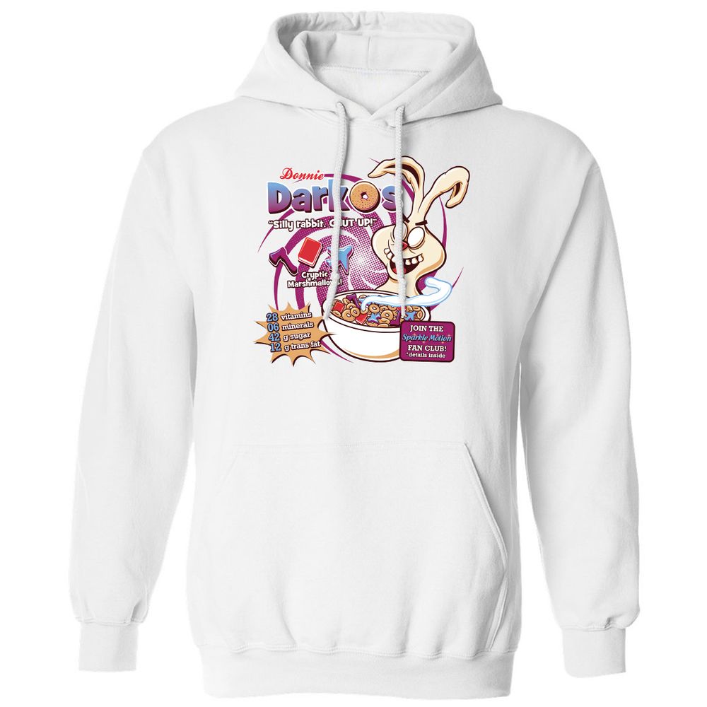 Classic Unisex Hoodie - SACYZN1Q - White - 11