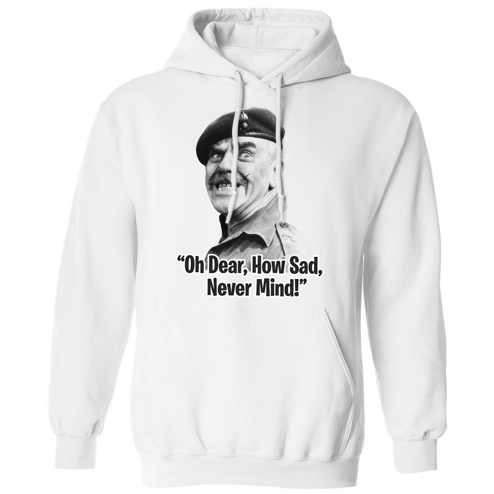 Classic Unisex Hoodie - 5YFK2M1J - White - 11