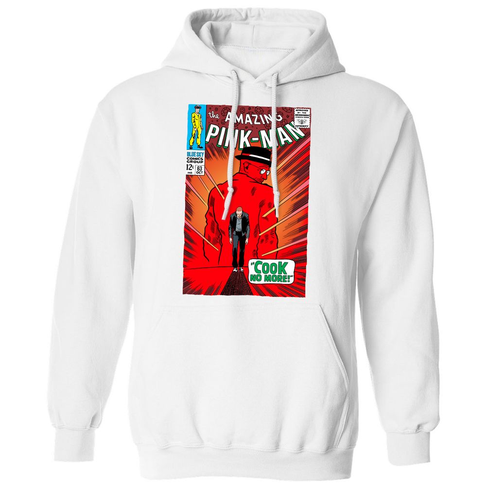 Classic Unisex Hoodie - G5754D78 - White - 11
