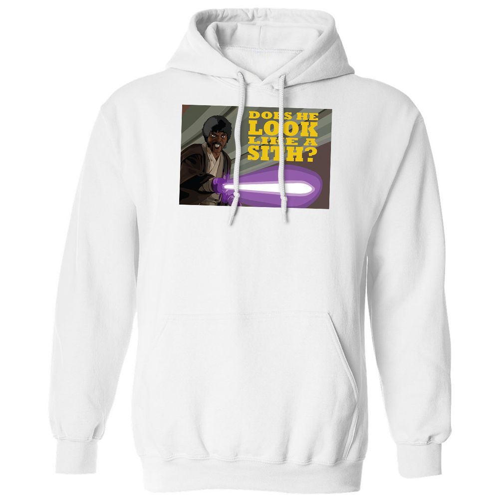 Classic Unisex Hoodie - HVA9HVN6 - White - 11