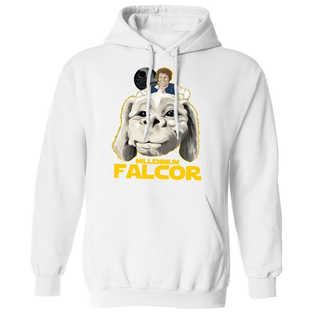 Classic Unisex Hoodie - DN5V9959 - White - 11