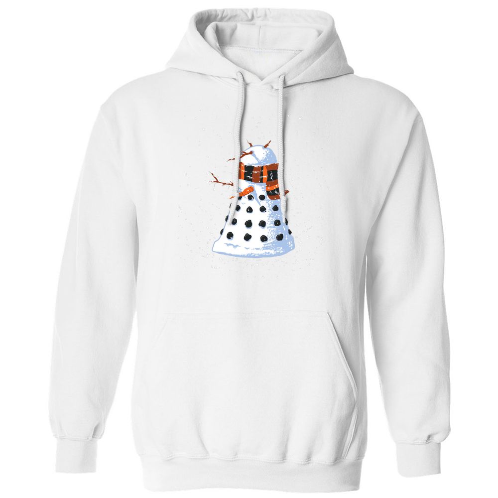 Classic Unisex Hoodie - HHDNUKVU - White - 11