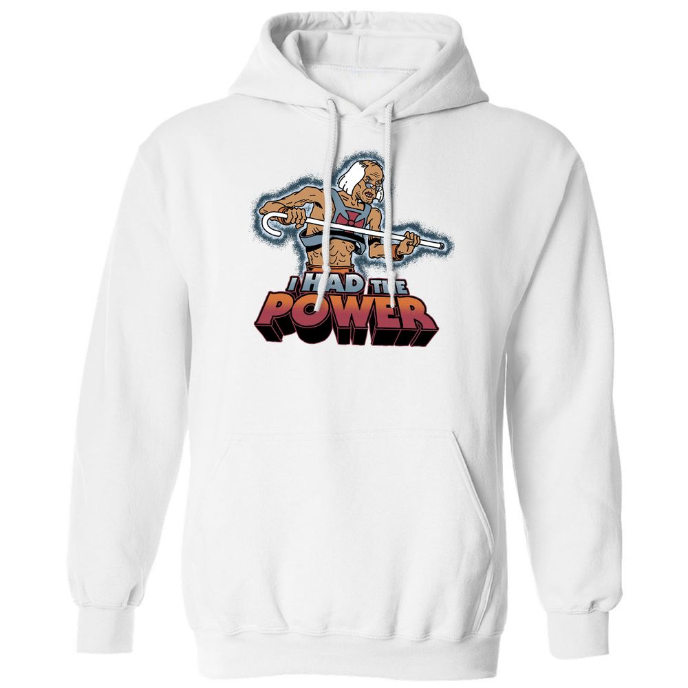 Classic Unisex Hoodie - JN2GMFD4 - White - 11