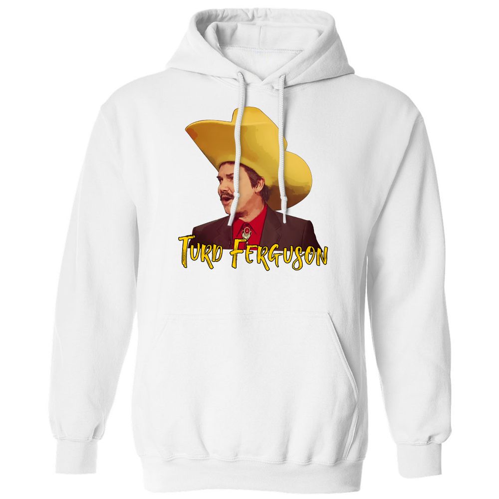 Classic Unisex Hoodie - LAJ9UCQ4 - White - 11
