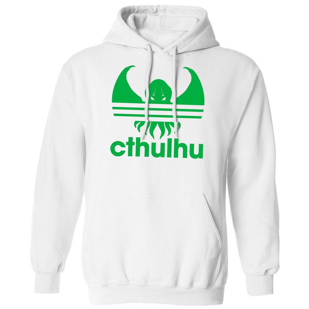 Classic Unisex Hoodie - 3PUVAPN8 - White - 11