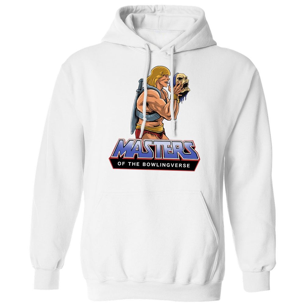 Classic Unisex Hoodie - G4R19FM7 - White - 11