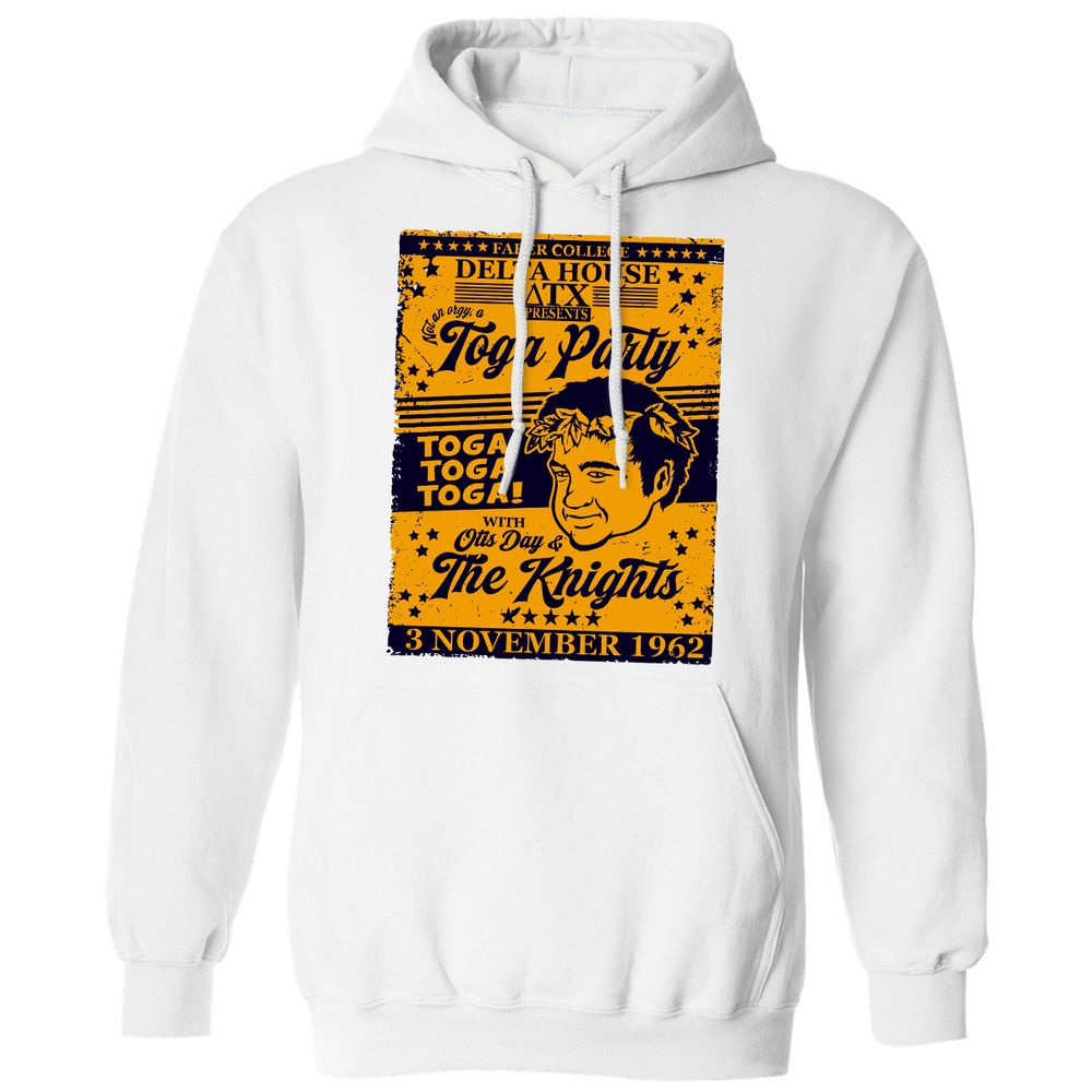 Classic Unisex Hoodie - ARUPUNX8 - White - 11