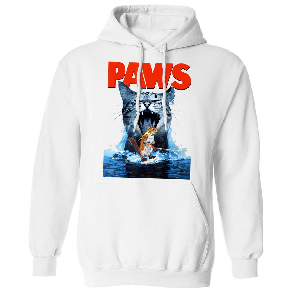 Classic Unisex Hoodie - M5BFR8LL - White - 11