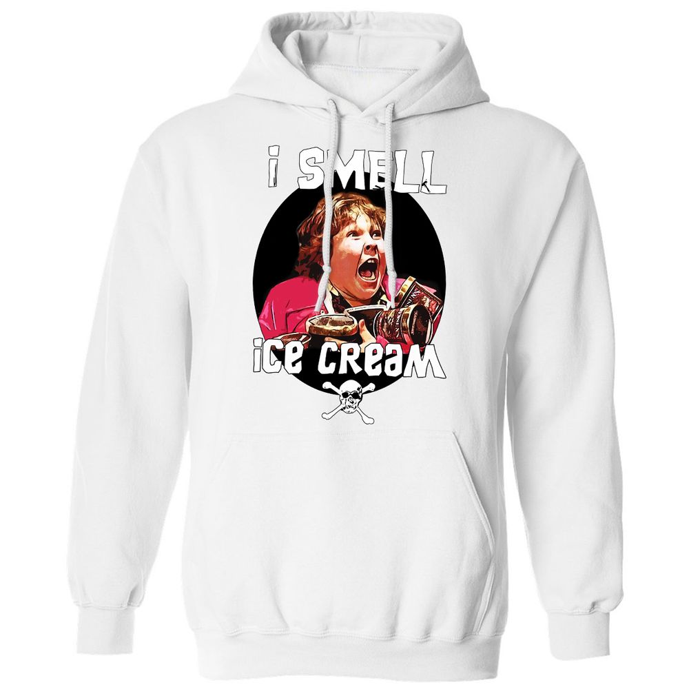 Classic Unisex Hoodie - RWXNWD56 - White - 11