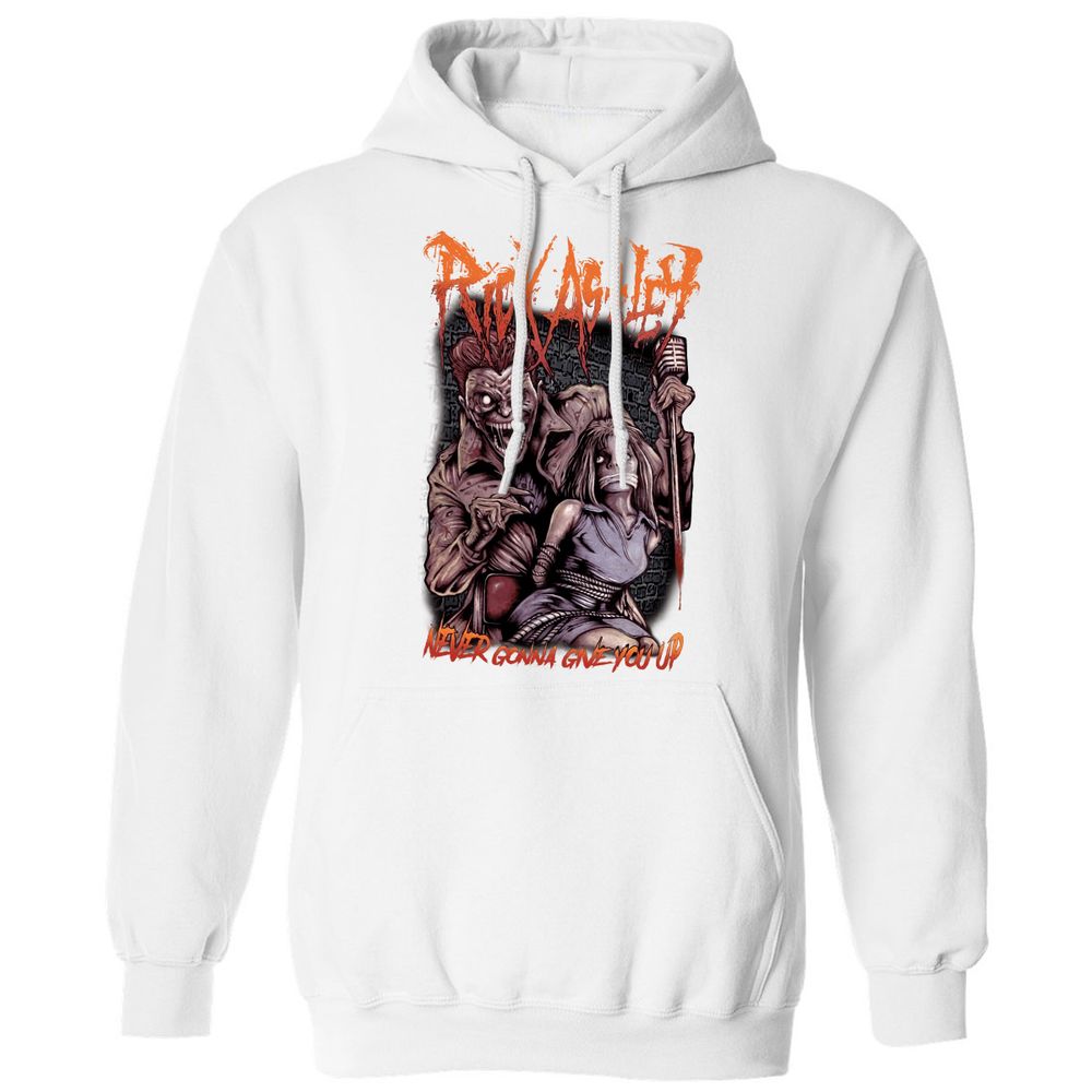 Classic Unisex Hoodie - HX9WHEB3 - White - 11