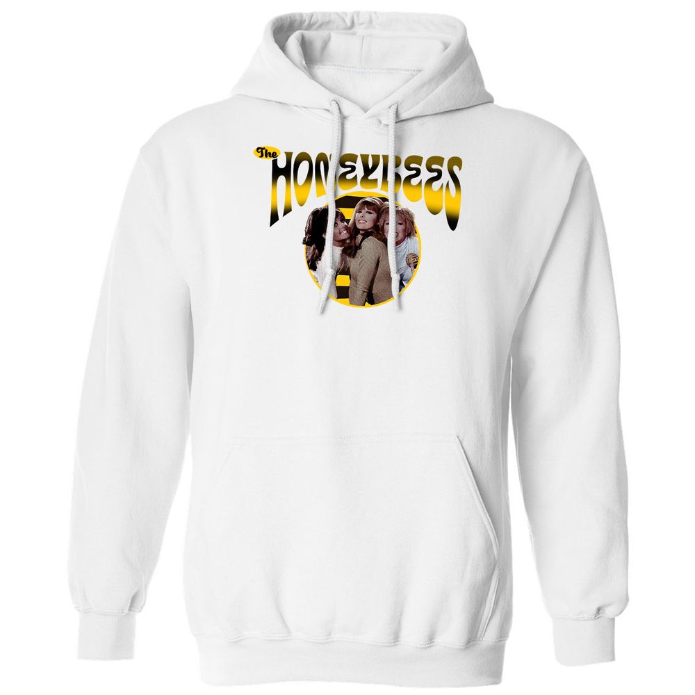 Classic Unisex Hoodie - SBQ594T4 - White - 11