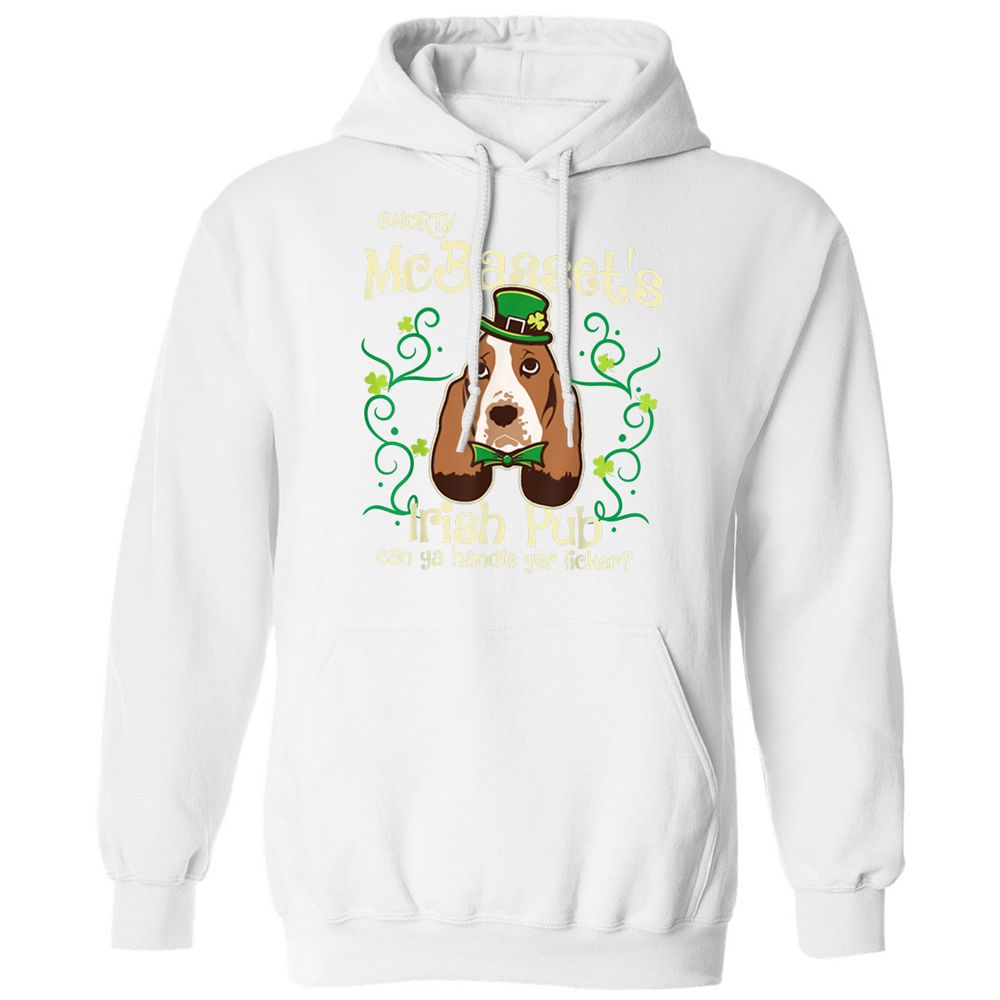 Classic Unisex Hoodie - LP8W2TYC - White - 11