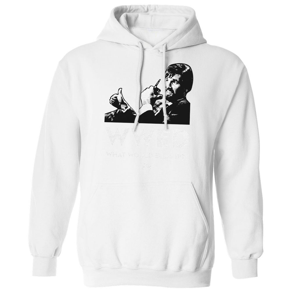 Classic Unisex Hoodie - Y6VGQGD3 - White - 11