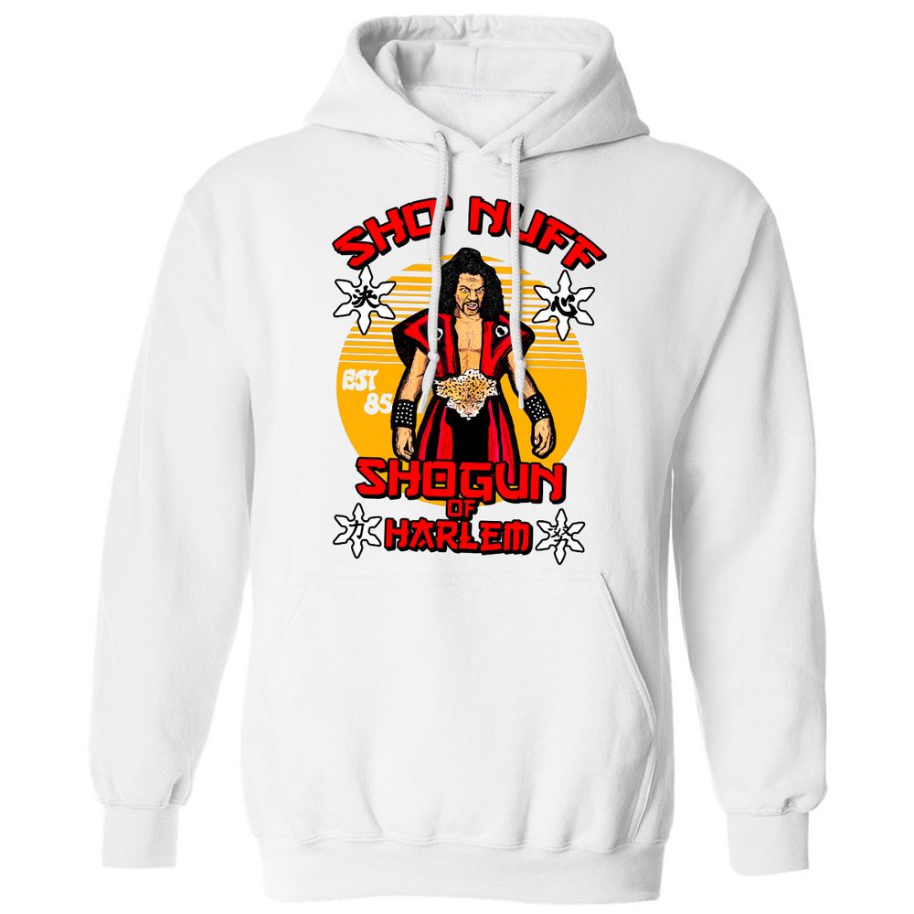 Classic Unisex Hoodie - TV1DFY7F - White - 11