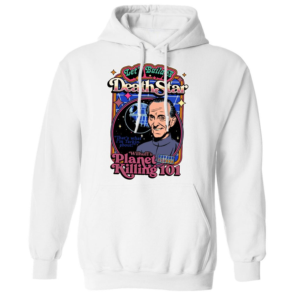 Classic Unisex Hoodie - FH9YYAUH - White - 11