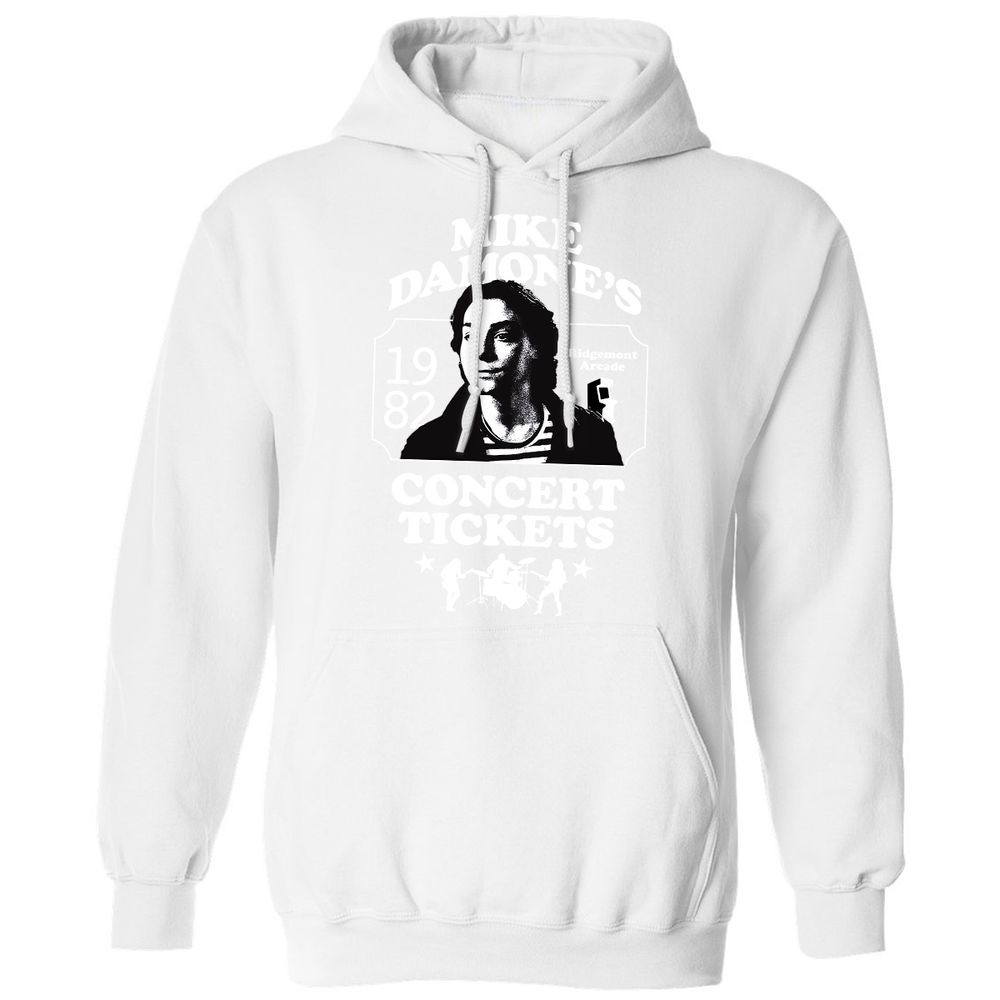 Classic Unisex Hoodie - SSYS9R7D - White - 11