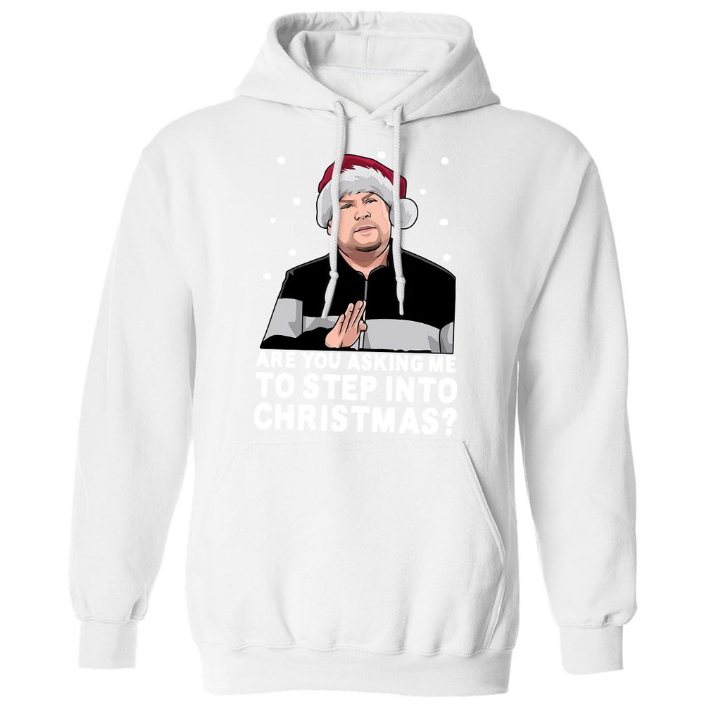 Classic Unisex Hoodie - ZDY9VHTP - White - 11