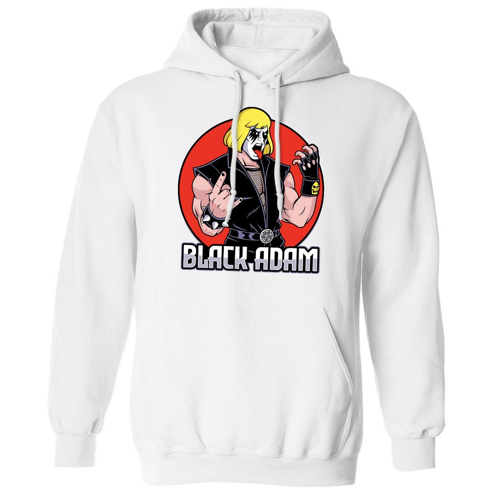 Classic Unisex Hoodie - T1EZ8GAA - White - 11