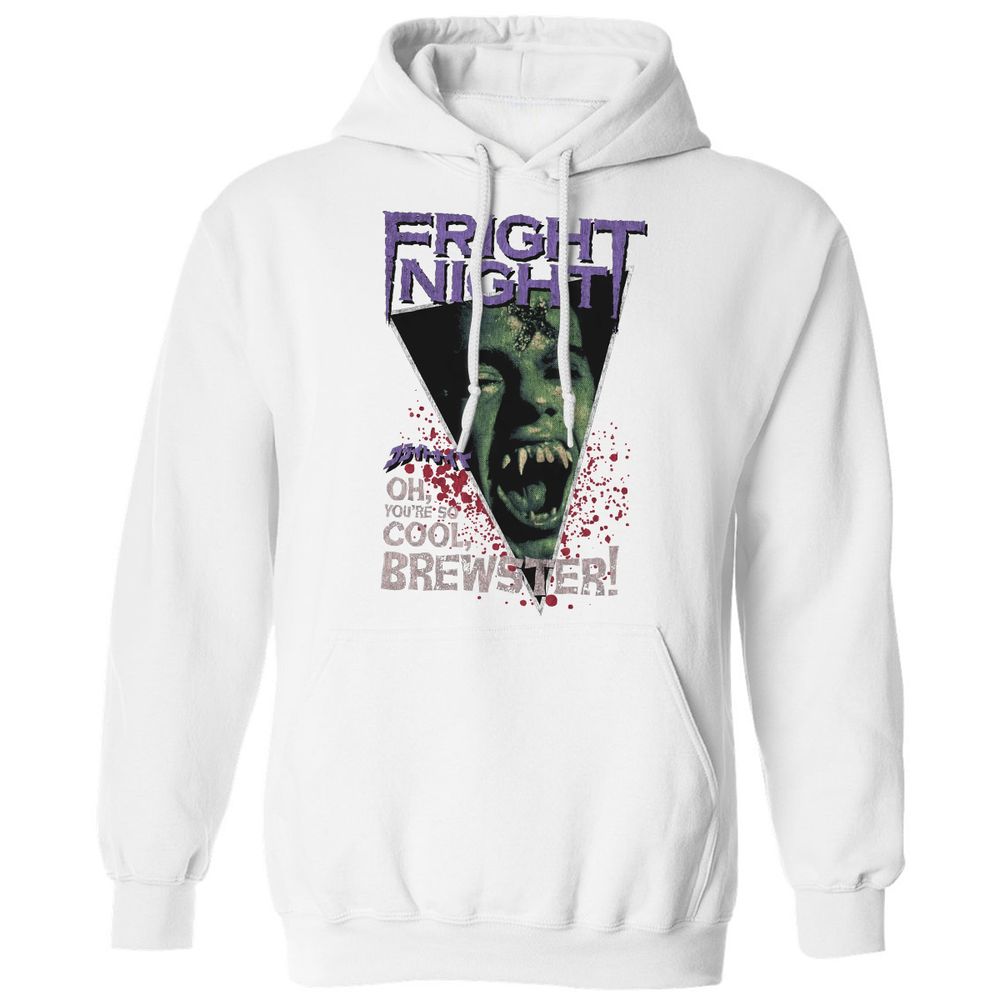 Classic Unisex Hoodie - QAQGBY9C - White - 11