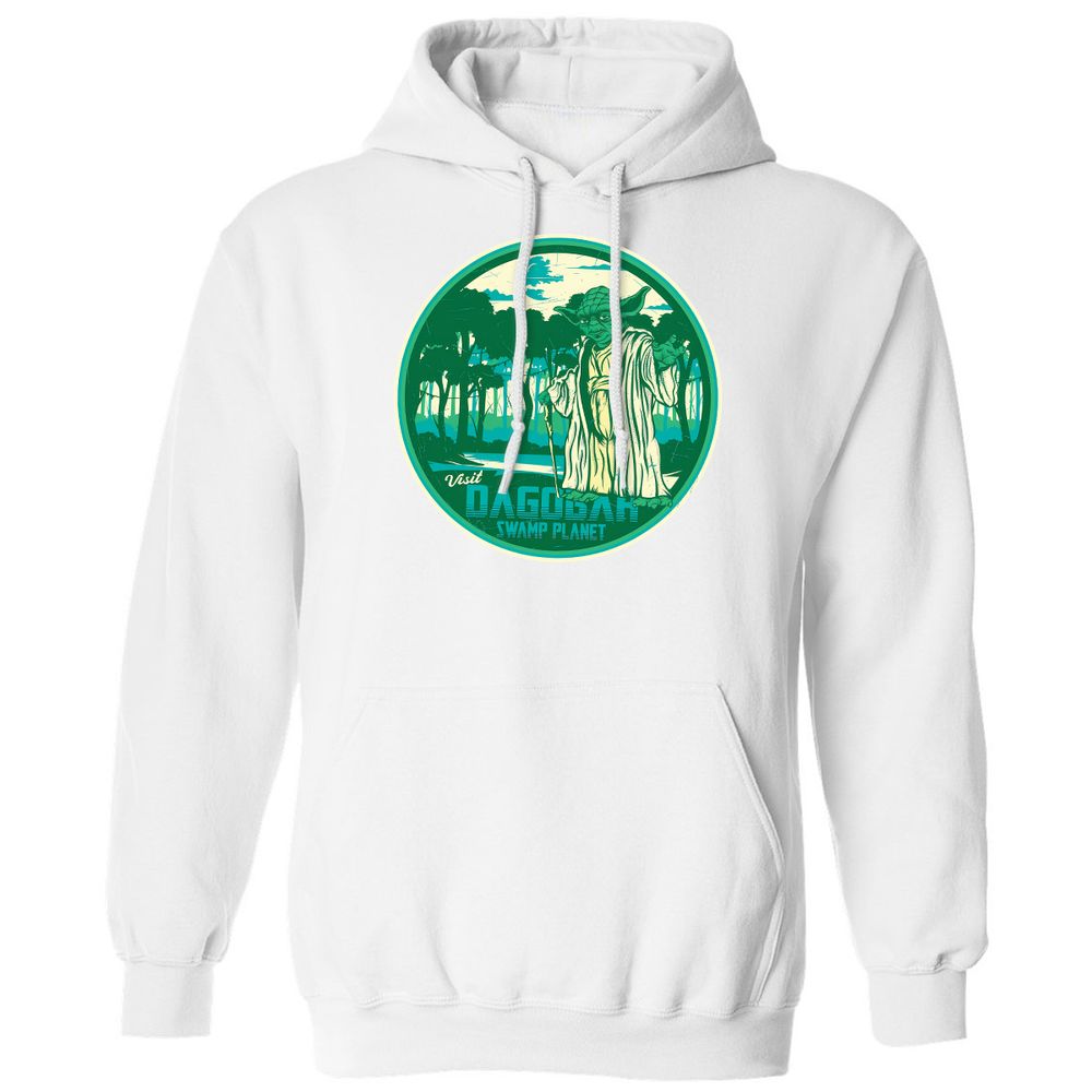 Classic Unisex Hoodie - PY8HR6PX - White - 11