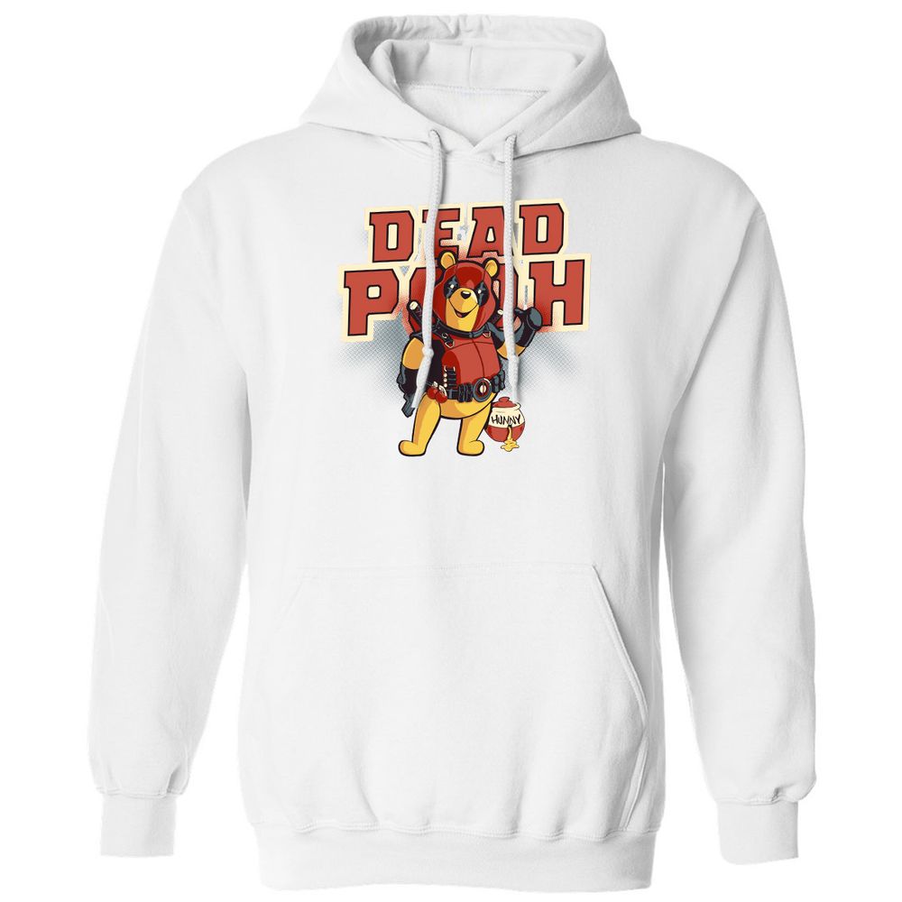 Classic Unisex Hoodie - HDGSEXSL - White - 11