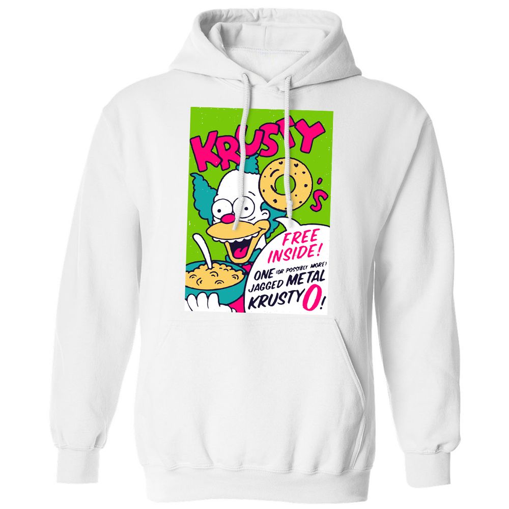 Classic Unisex Hoodie - CG912Z6Z - White - 11