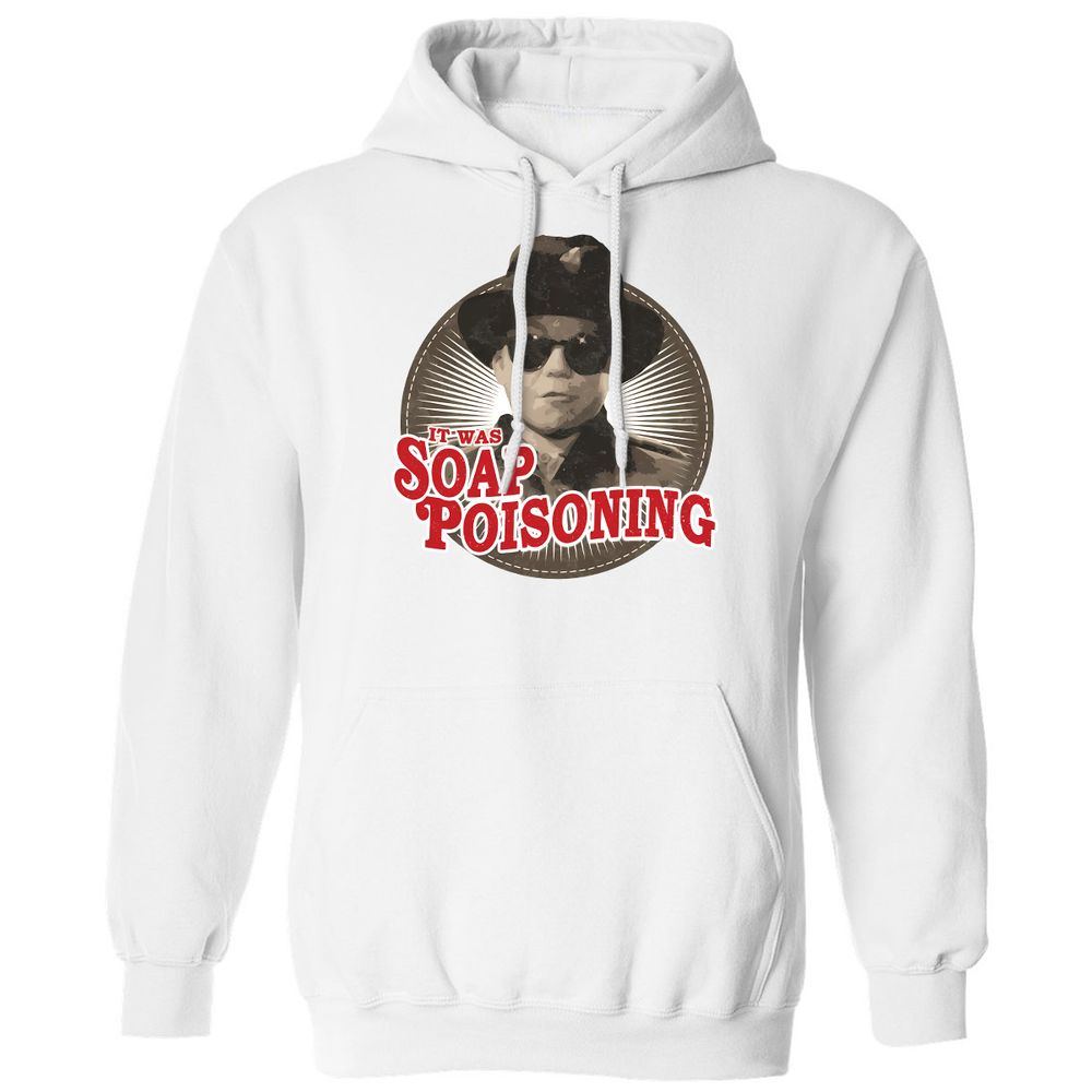 Classic Unisex Hoodie - MU7SS5Y3 - White - 11