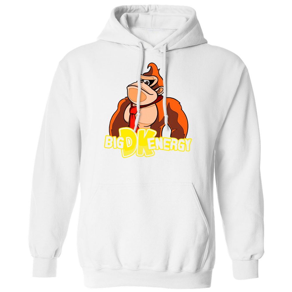 Classic Unisex Hoodie - LRFZ8WX7 - White - 11