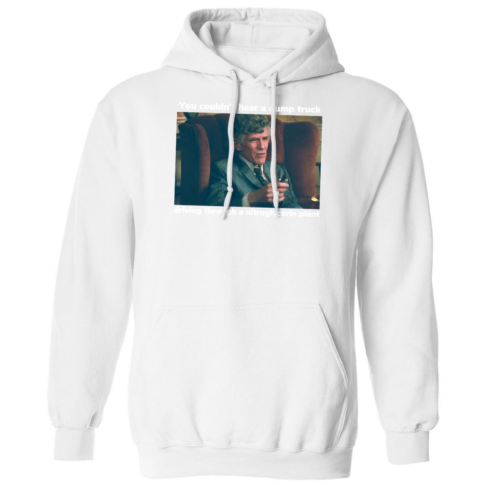 Classic Unisex Hoodie - 2G2646BS - White - 11