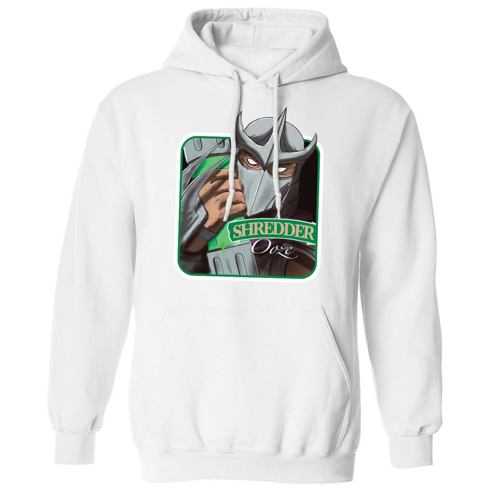 Classic Unisex Hoodie - 3SSR4BSF - White - 11